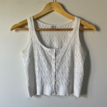 Wilfred - Tank tops (White)