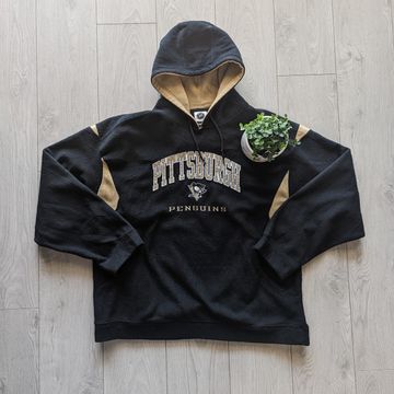 NHL - Hoodies & Sweatshirts (Black, Beige)