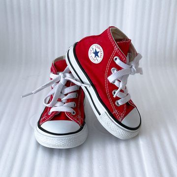 Converse - Trainers (Red)