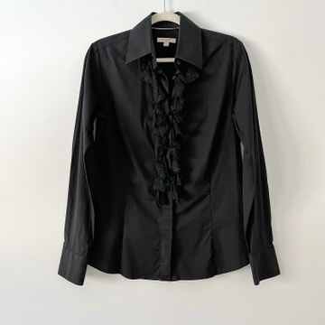 Burberry - Chemises boutonnées (Noir)