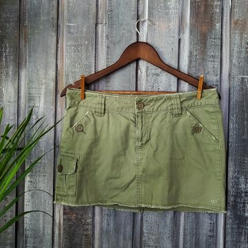 O'Neill - Mini-skirts (Green)