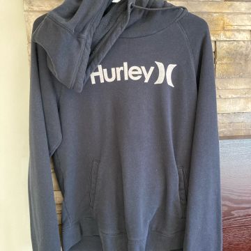Hurley - Sweats à capuche (Noir)
