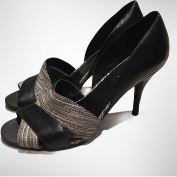 Nine West - High heels (Black, Beige)