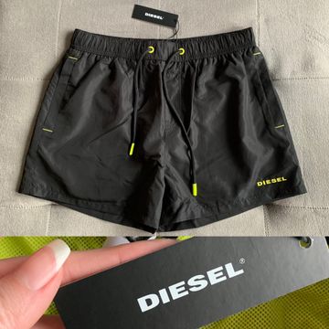 DIESEL - Swim trunks (Black)
