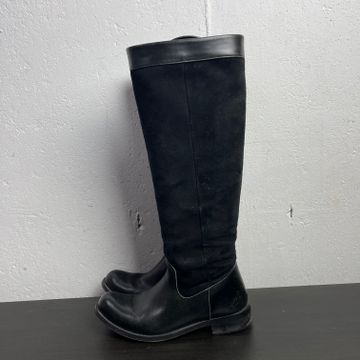 John Fluevog - Knee length boots (Black)