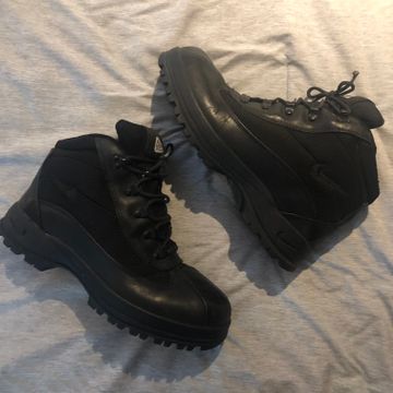 Nike ACG  - Combat boots (Black)
