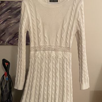 SHEIN - Casual dresses (White)
