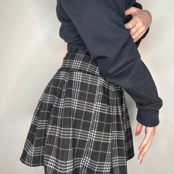 Urban planet  - Mini-skirts (Black)