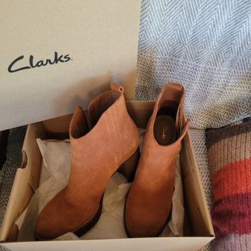 Clark's - Ankle boots & Booties (Brown)