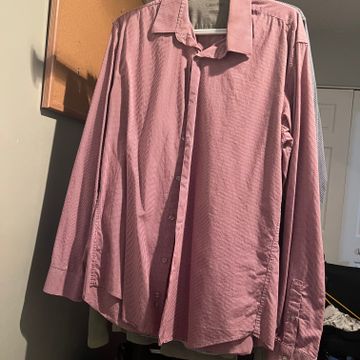 Calvin Klein  - Chemises habillée (Lilas)