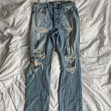 Garage - Straight jeans (Denim)