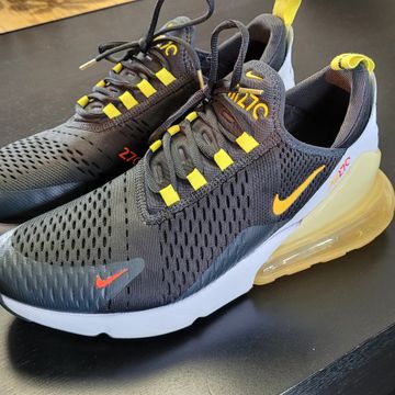 Nike - Running (Black, Yellow)