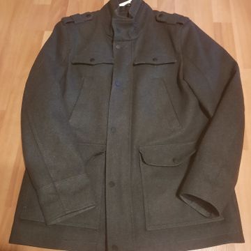 Guess wool sale coats