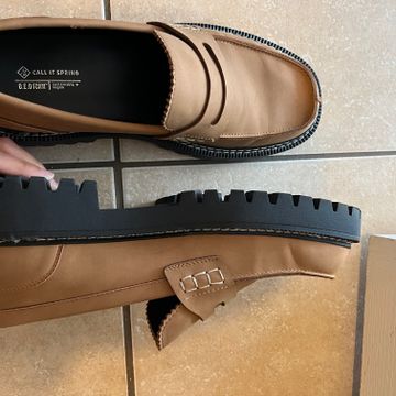 Spring - Formal shoes (Brown)