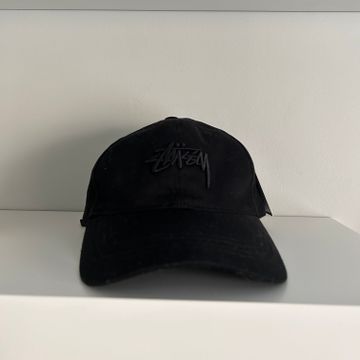 Stussy - Caps (Black)