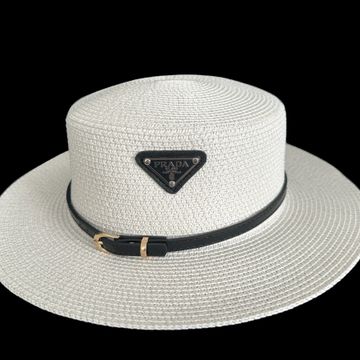 Prada - Hats (White)