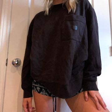 Zara - Long sweaters (Black)