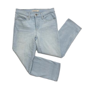 Levi’s  - Ankle & Cropped jeans (Blue)