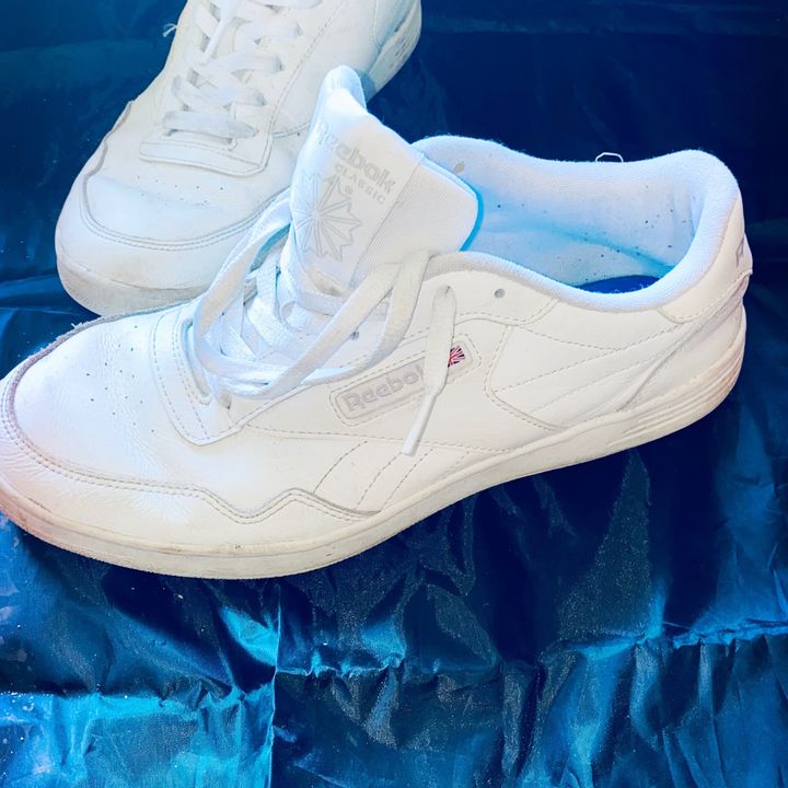 Reebok Sneakers White