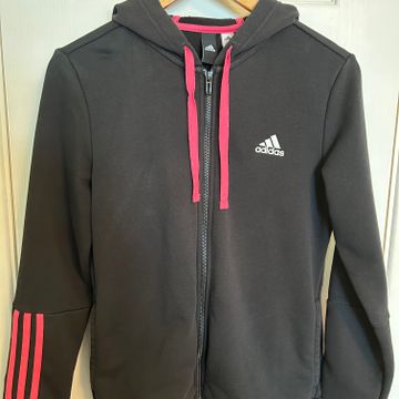 Adidas - Sportswear (Black, Pink)