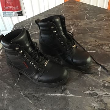 Milwaukee  - Lace-up boots (Black)