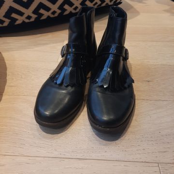 Salamander - Ankle boots & Booties (Black)