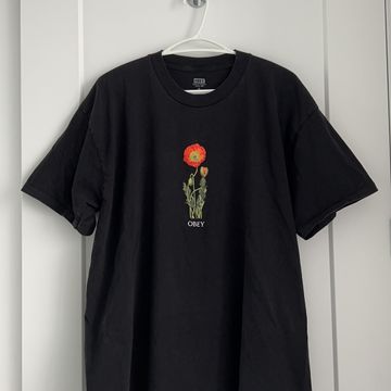 OBEY - T-shirts (Black)