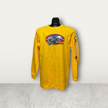 JNCO - Long sleeved T-shirts (Yellow)