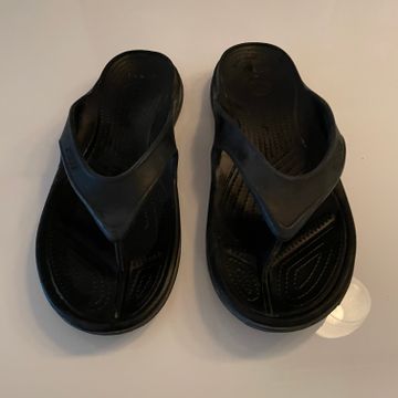 Crocs - Sandales (Noir)