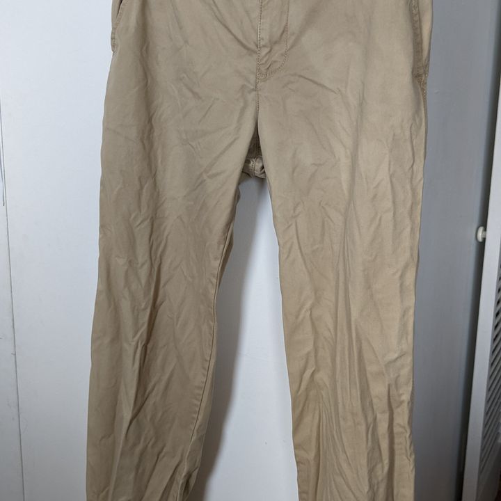 Tommy hilfiger khaki clearance jeans