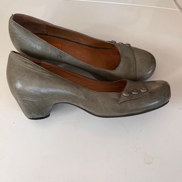 Miz Mooz - High heels (Green, Grey)