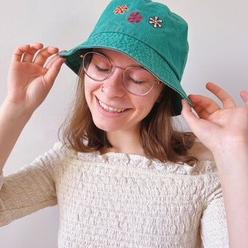 Twik - Hats (Green, Red, Turquiose)