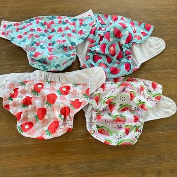 SHEIN  - Diapers and nappies