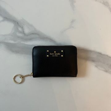 Kate Spade - Key & Card holders (Black)