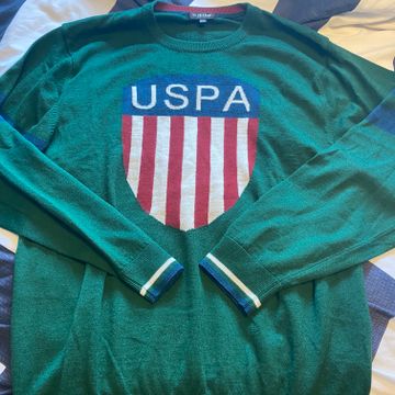 USPA - Crew-neck sweaters