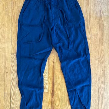 Tahari - Cargo pants (Black, Blue)