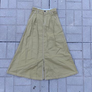 Dickies - Maxi-skirts (Beige)