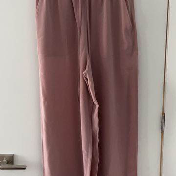 Club monaco - Wide-leg pants (Pink)