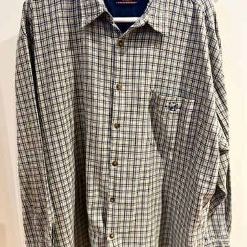 Gordie Howe - Checked shirts