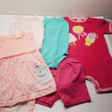 Child of mine - Clothing bundles