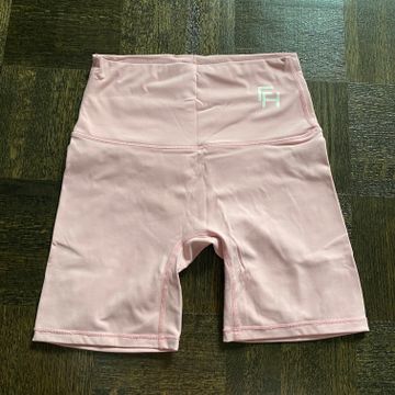 First Health  - Bike shorts (Pink)