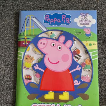 Peppa pig  - Autres jouets et jeux (Blanc)