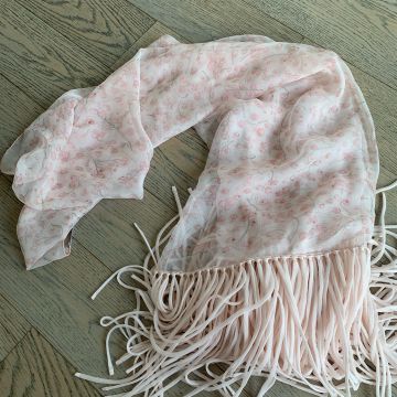 Hermes - Large scarves & shawls (Pink)