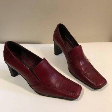 Spring - High heels (Red)
