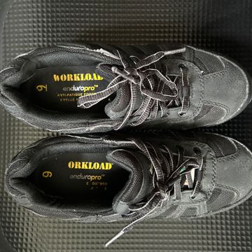 Workload - Combat boots (Black)