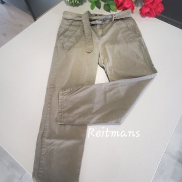 Reitmans - Pantalons droits (Vert)