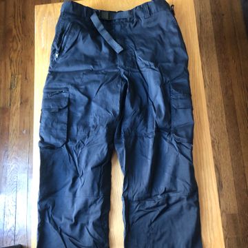 Bc clothing  - Cargo pants (Blue)