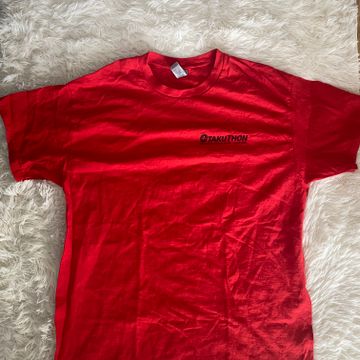 Unknown - Short sleeved T-shirts (Red)