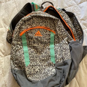 Adidas - Backpacks (Grey)