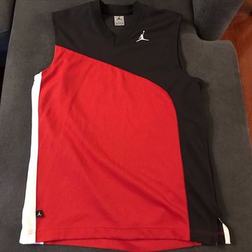 Jordan  - Jerseys (White, Black, Red)